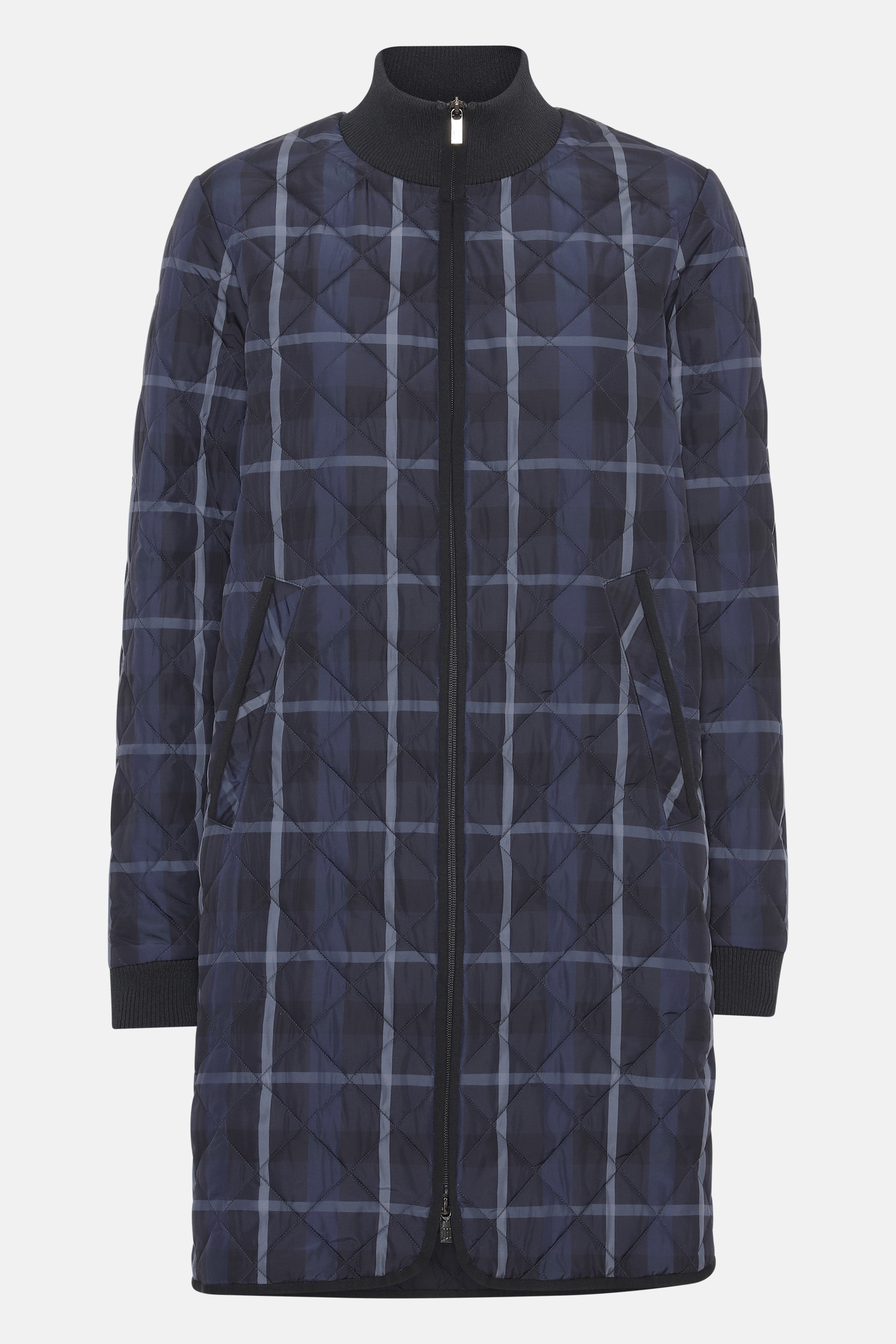 Ilse Jacobsen Hornbæk Outerwear Klassischer Mantel Coat 616 True Navy